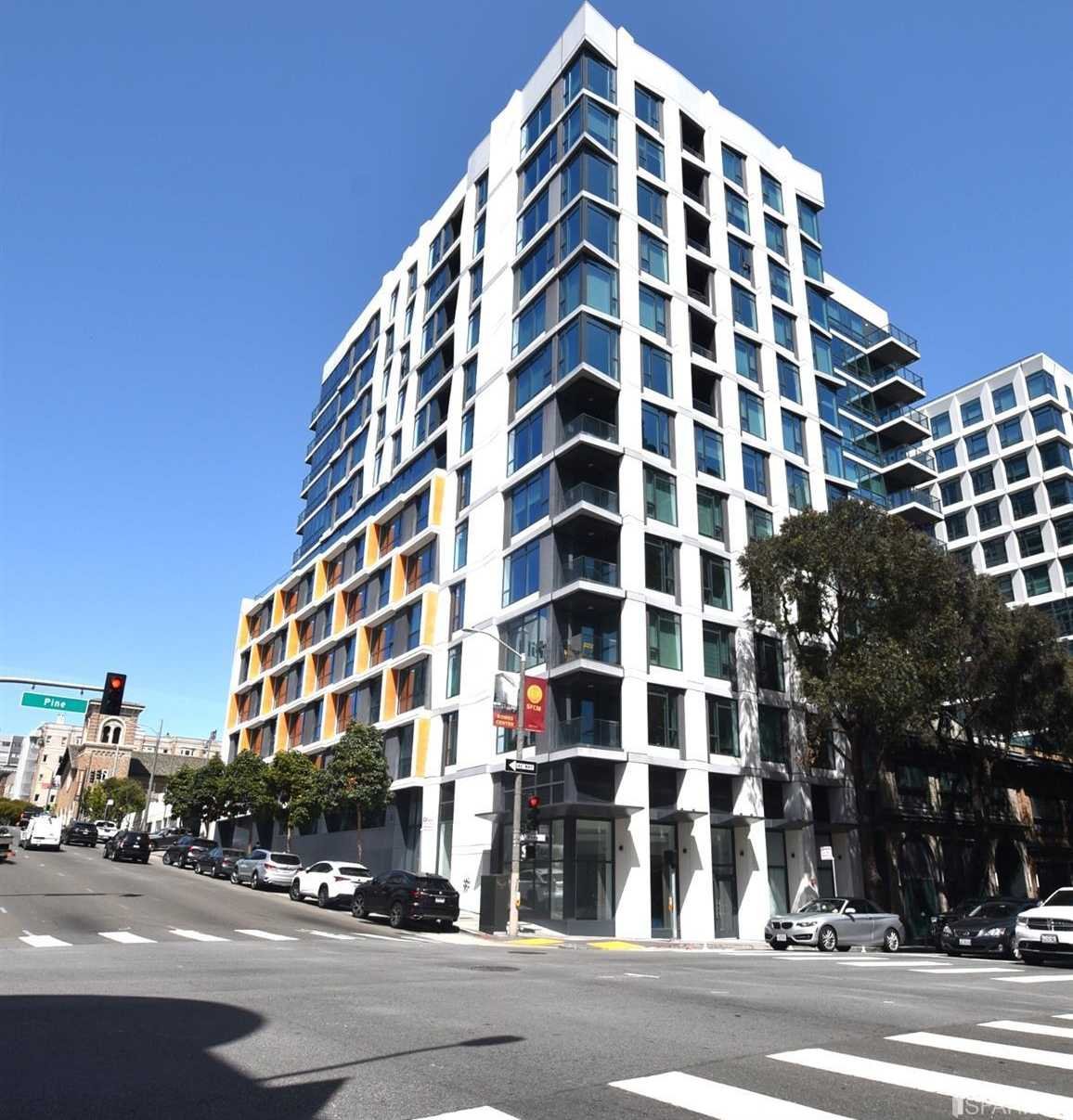 1688 Pine Street Unit W1104