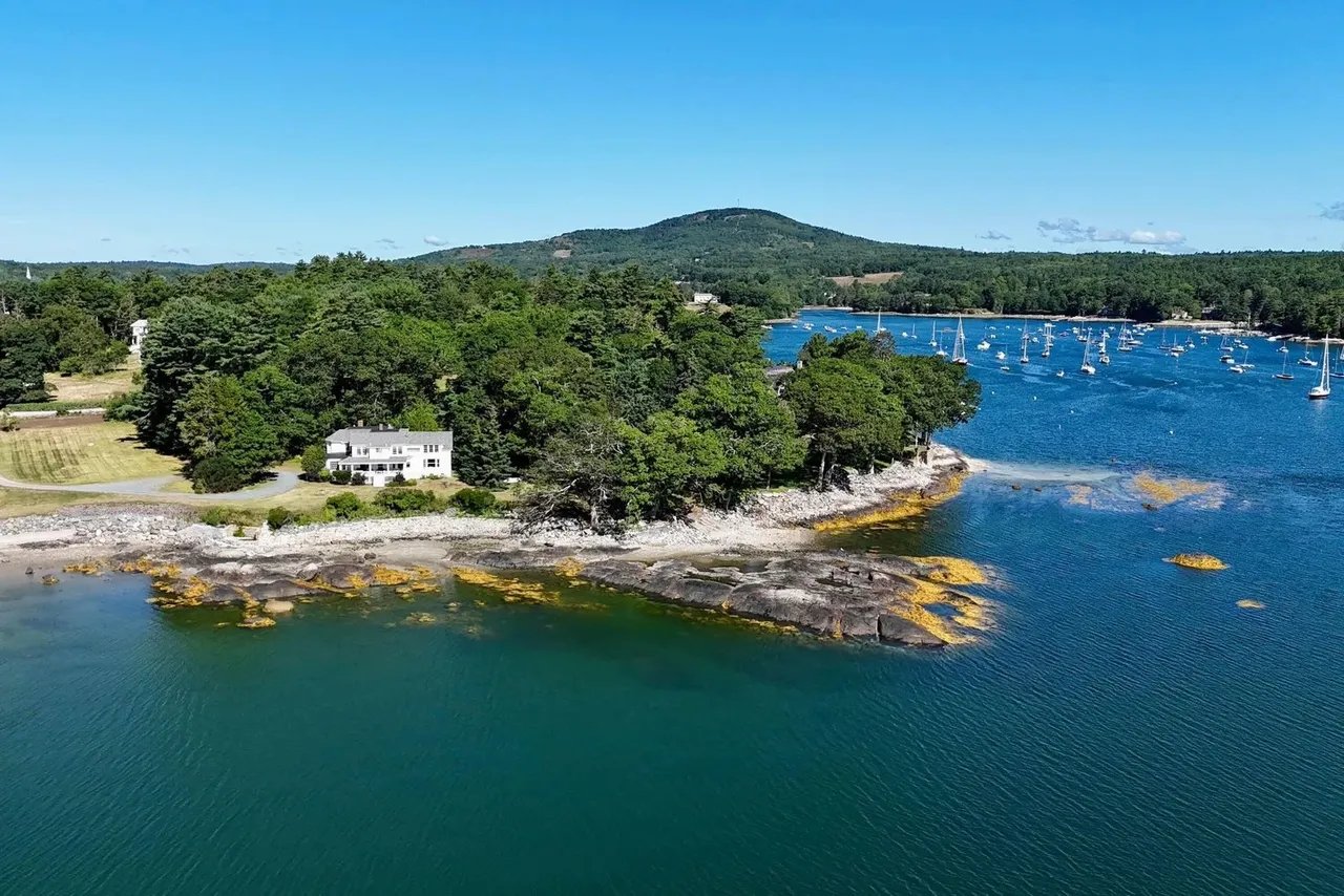 New Listing: 67 Parker Lane, Blue Hill, ME 04614 – $1,950,000