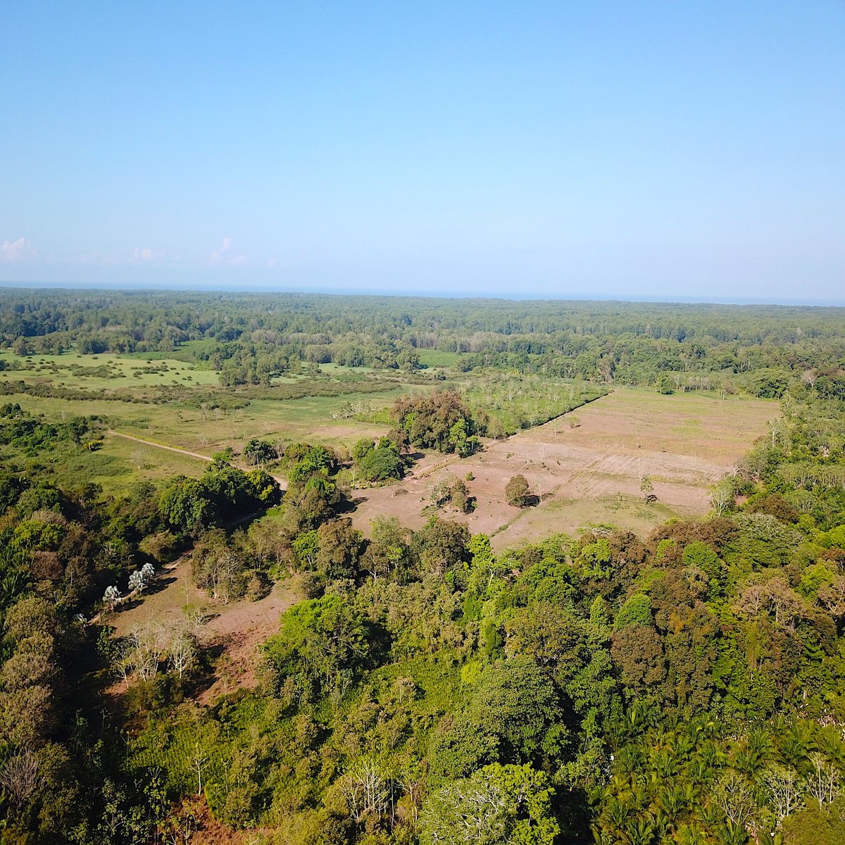Flat Commercial Development Land, Dominical, Puntarenas