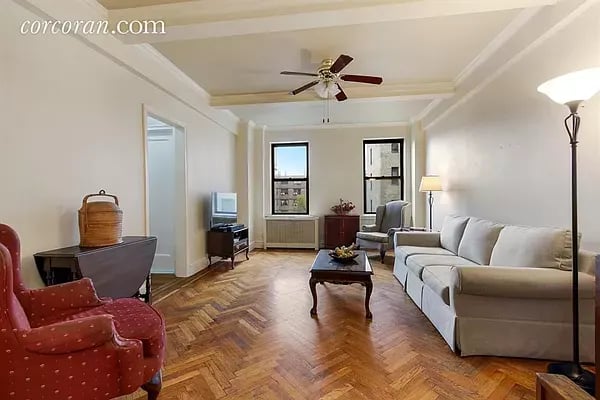 124 West 93rd Street Unit: 6B