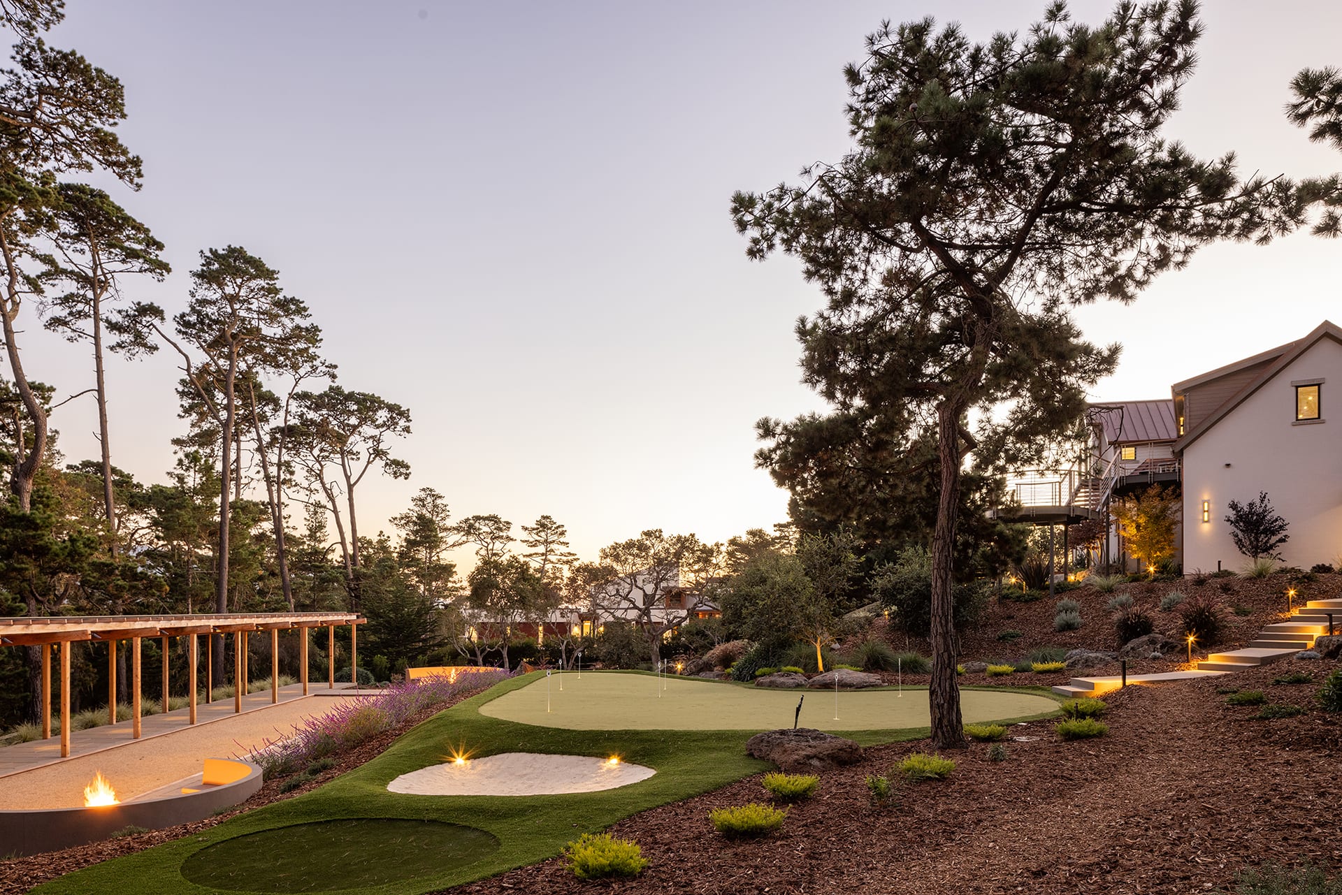 Pebble Beach Masterpiece