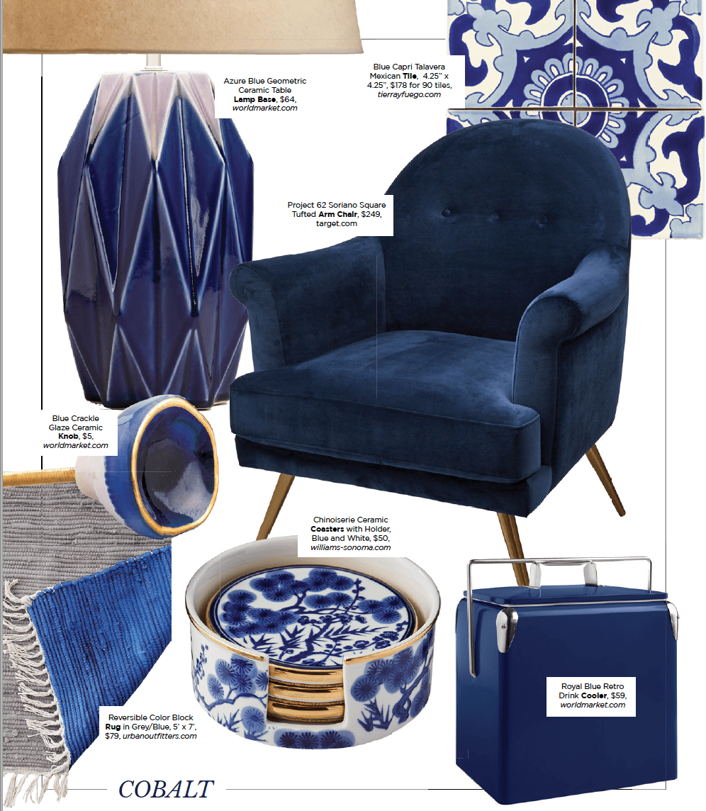 Color Story NEST Magazine Nest Realty