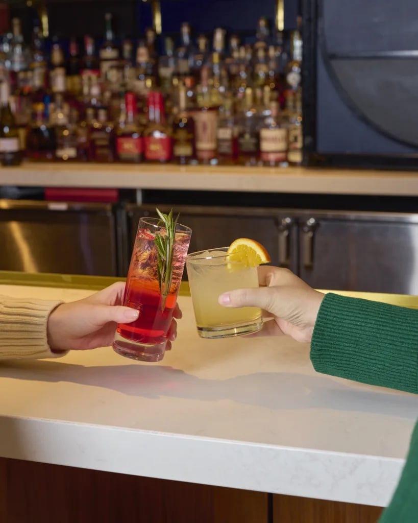 Ease into Dry January with the new wellness program at Le Meridien in Clayton