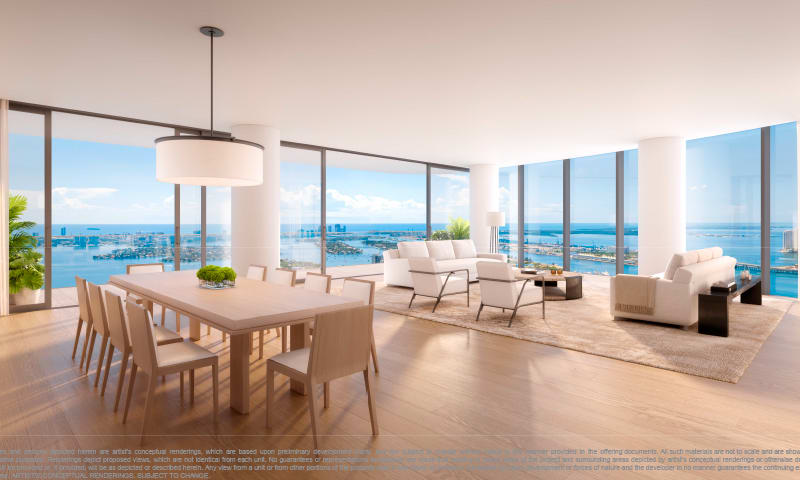 Edition Residences Edgewater