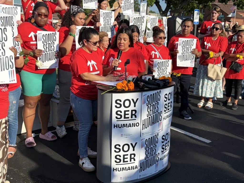 Hundreds gather to honor couple murdered in Guatemala after removal from Overland