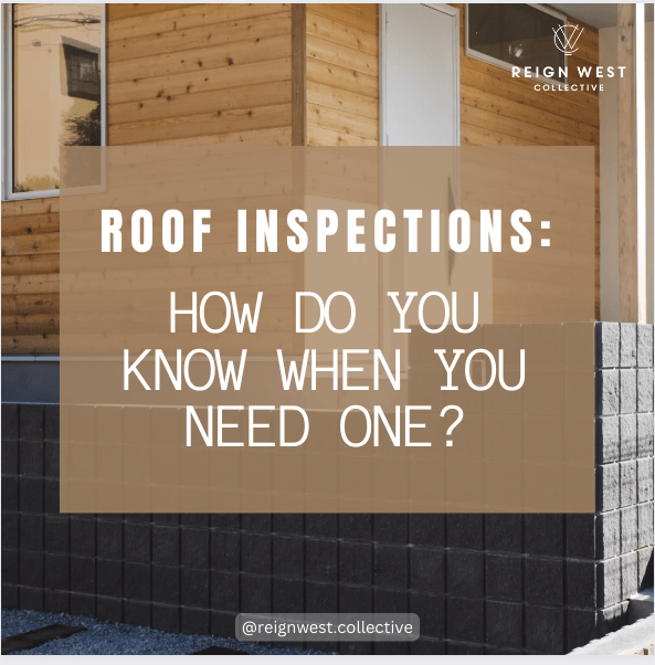 Roof Inspections: How do you know when you need one?