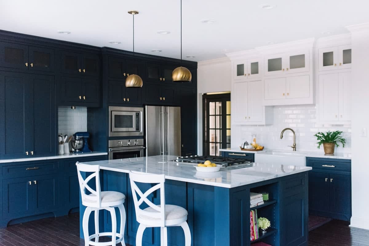 House Tour - Hale Navy - NEST Magazine
