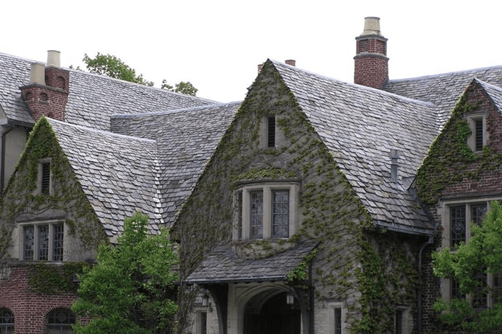 Tips For Maintaining Your Century Home – Slate Roofing