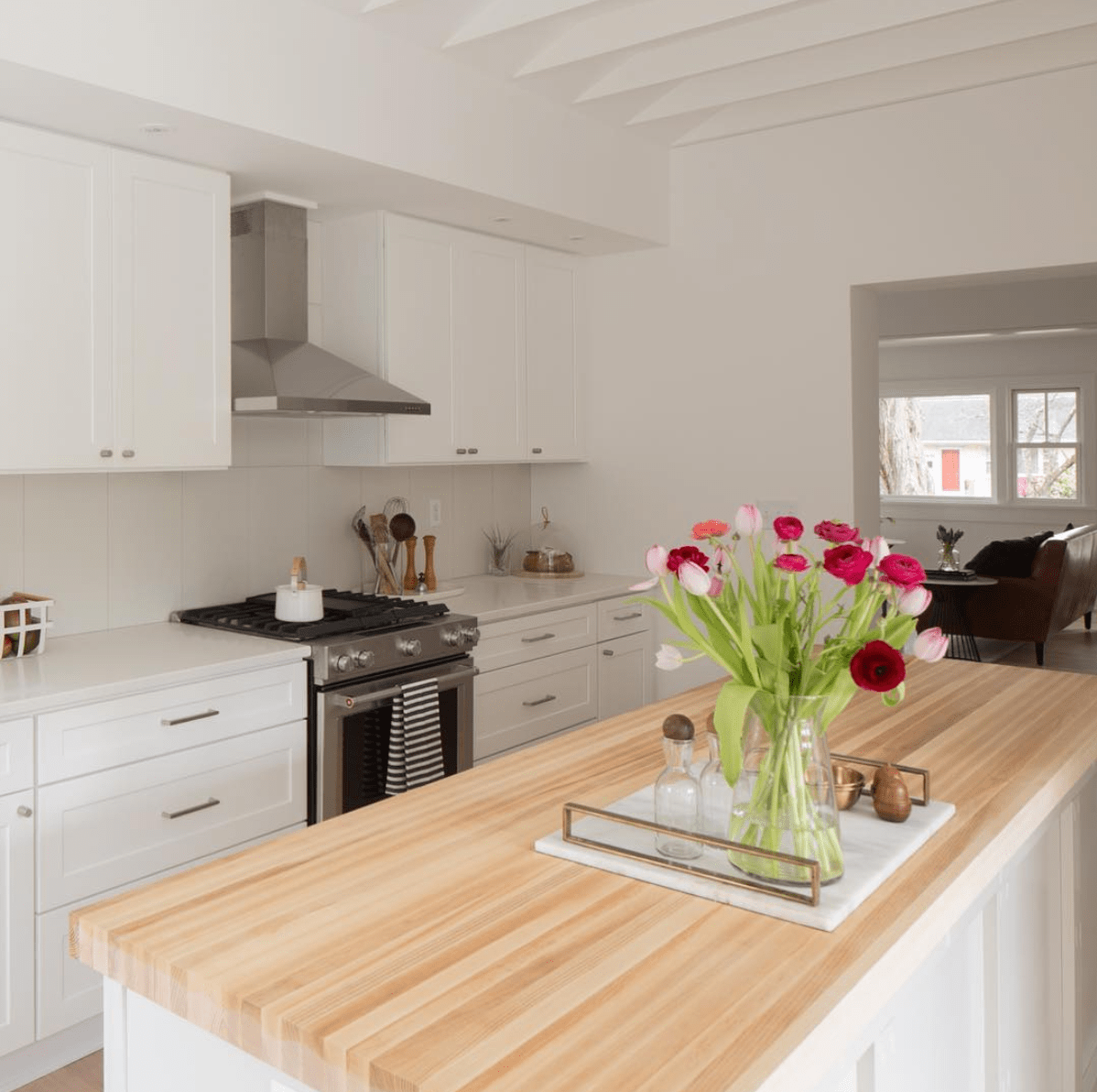 Room Refresh – Scandinavian Industrial