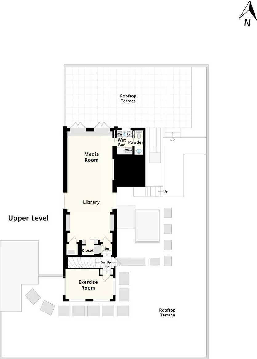 2000 Washington St, #Ph