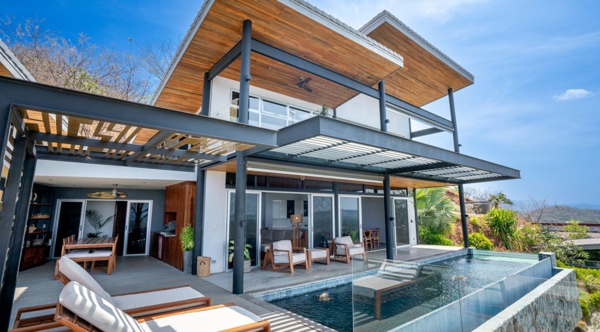 Private Wellness Estate, Tamarindo, Guanacaste