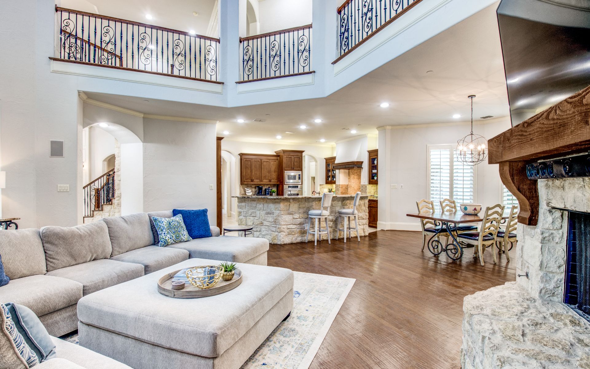 Amazing Curb Appeal in Starwood!