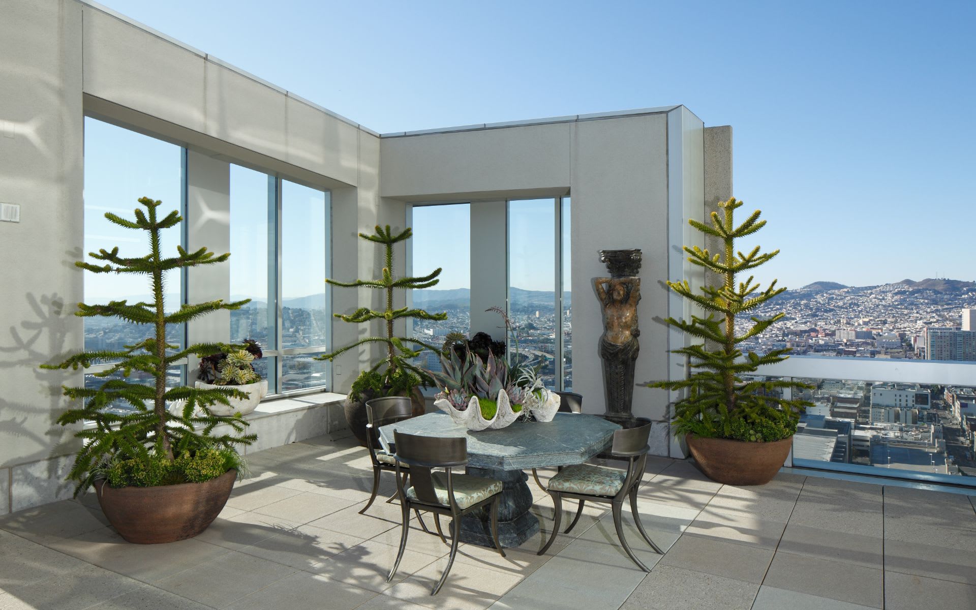World-Class St. Regis Penthouse