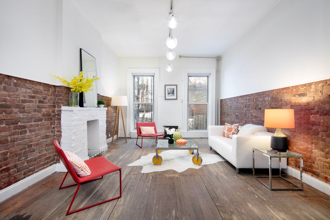 NoMad Townhouse with Palatial Backyard, 127 East 26th Street