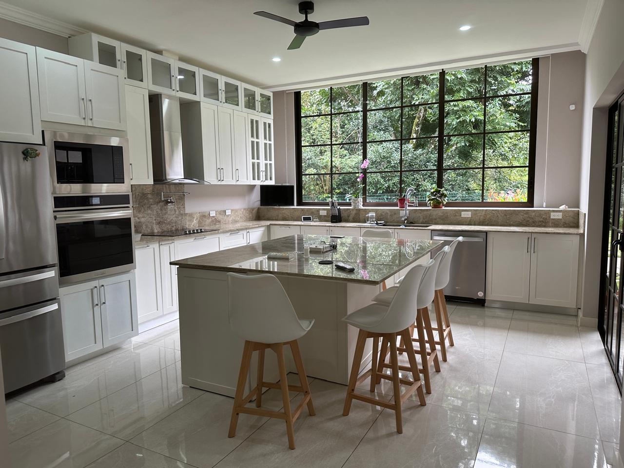 Single Level Gated Home, Ciudad Colon, San Jose