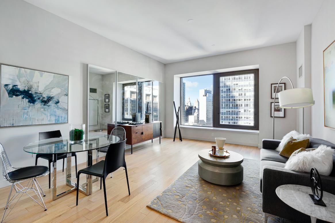 75 Wall Street, Apt 32-N