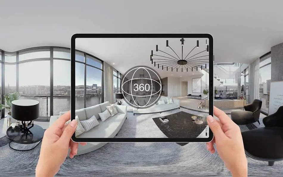 Embracing the Digital Age: How Virtual Tours are Transforming Real Estate