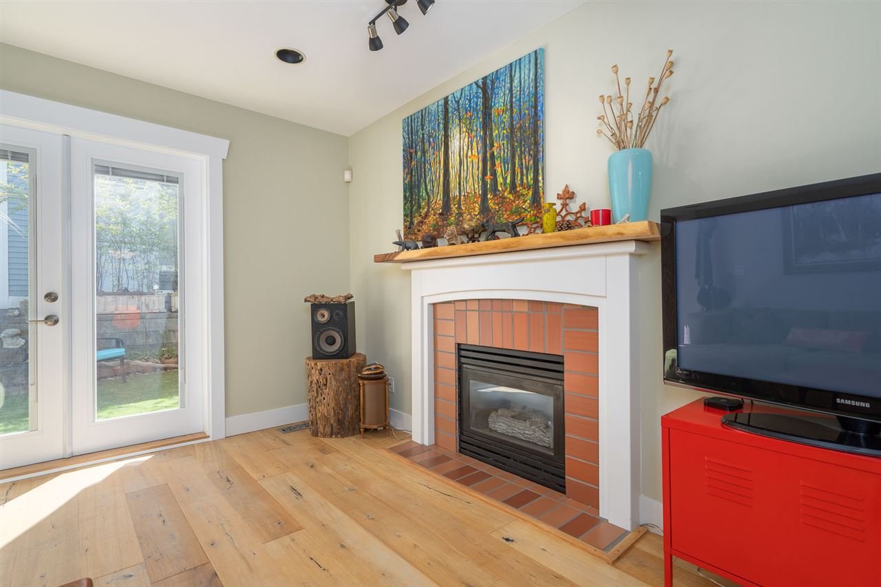 3207 Manitoba Street, Vancouver
