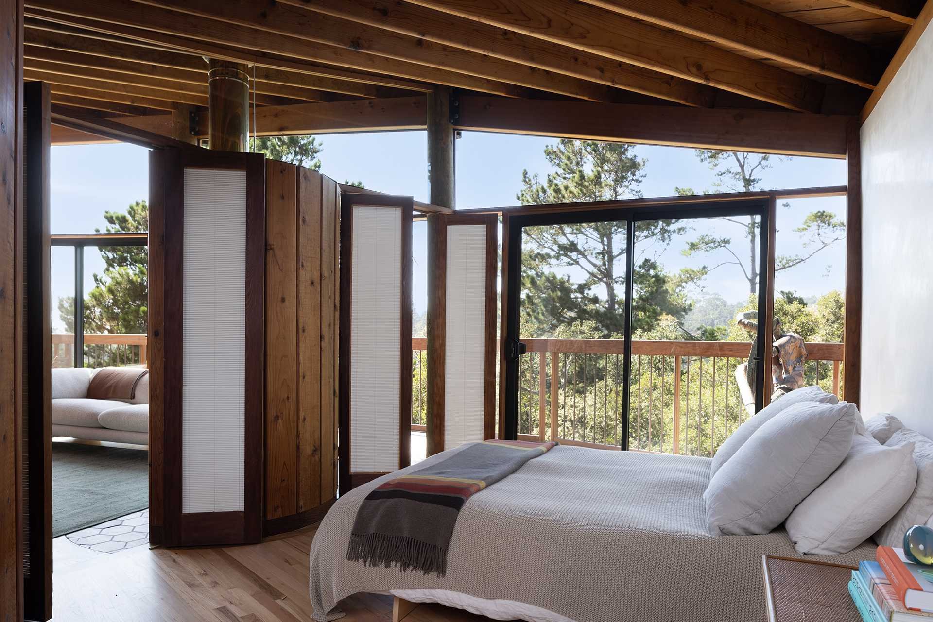 Mickey Muennig's "Owl House" - 24710 Dolores Street