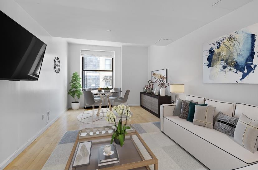 20 West Street, Apt 14-F