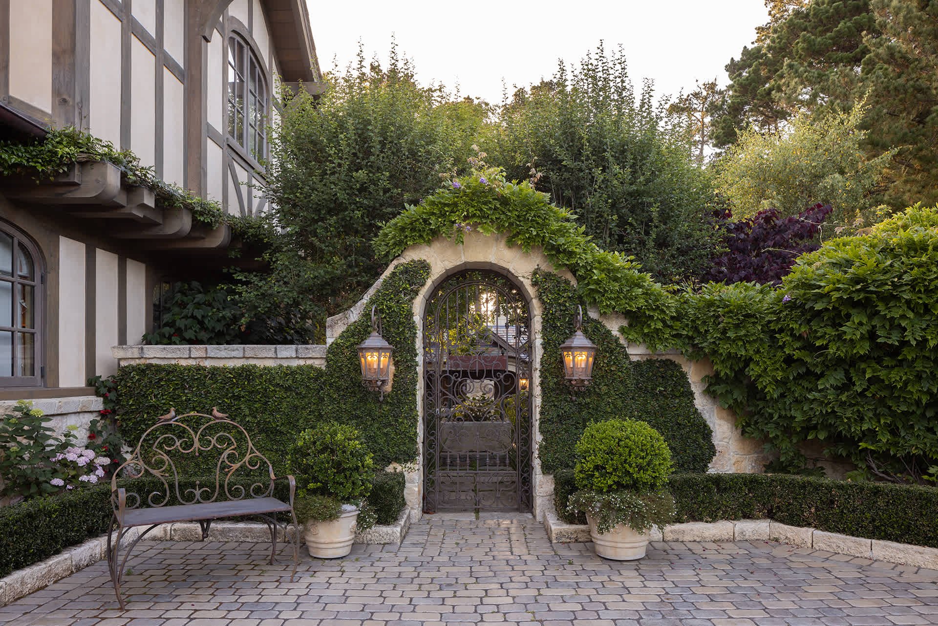 Spectacular Carmel Estate - 2 La Pradera Lane