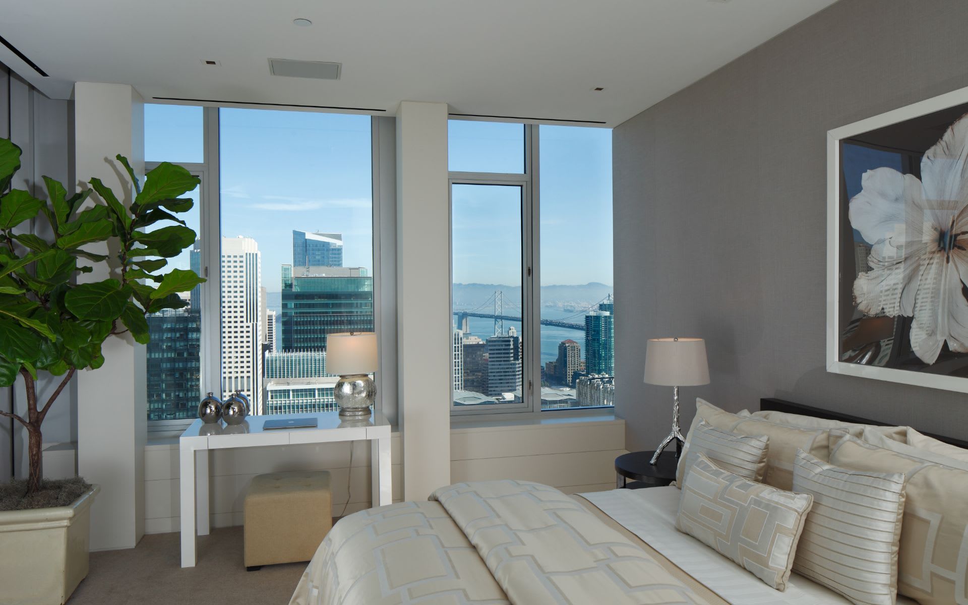 World-Class St. Regis Penthouse