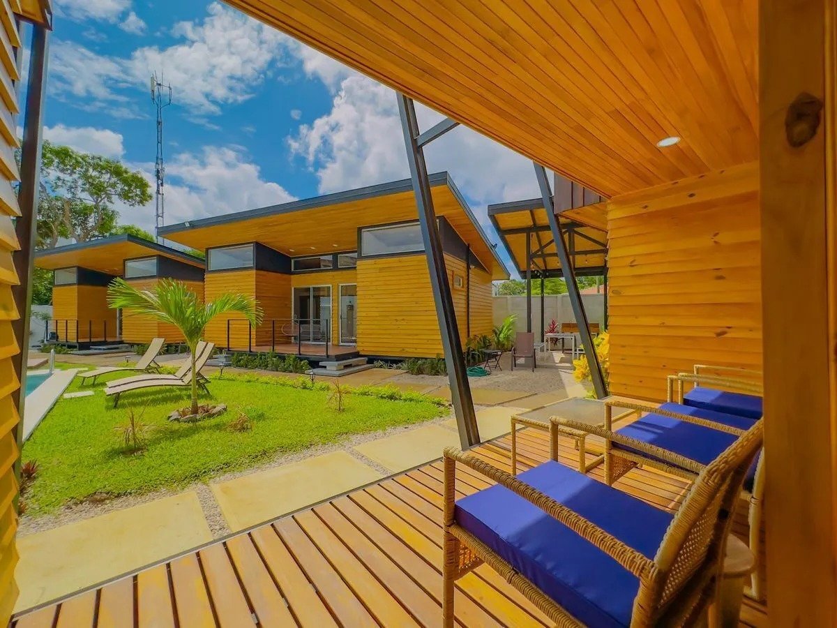 Sustainable Boutique Rental Lodge, Papagayo, Guanacaste