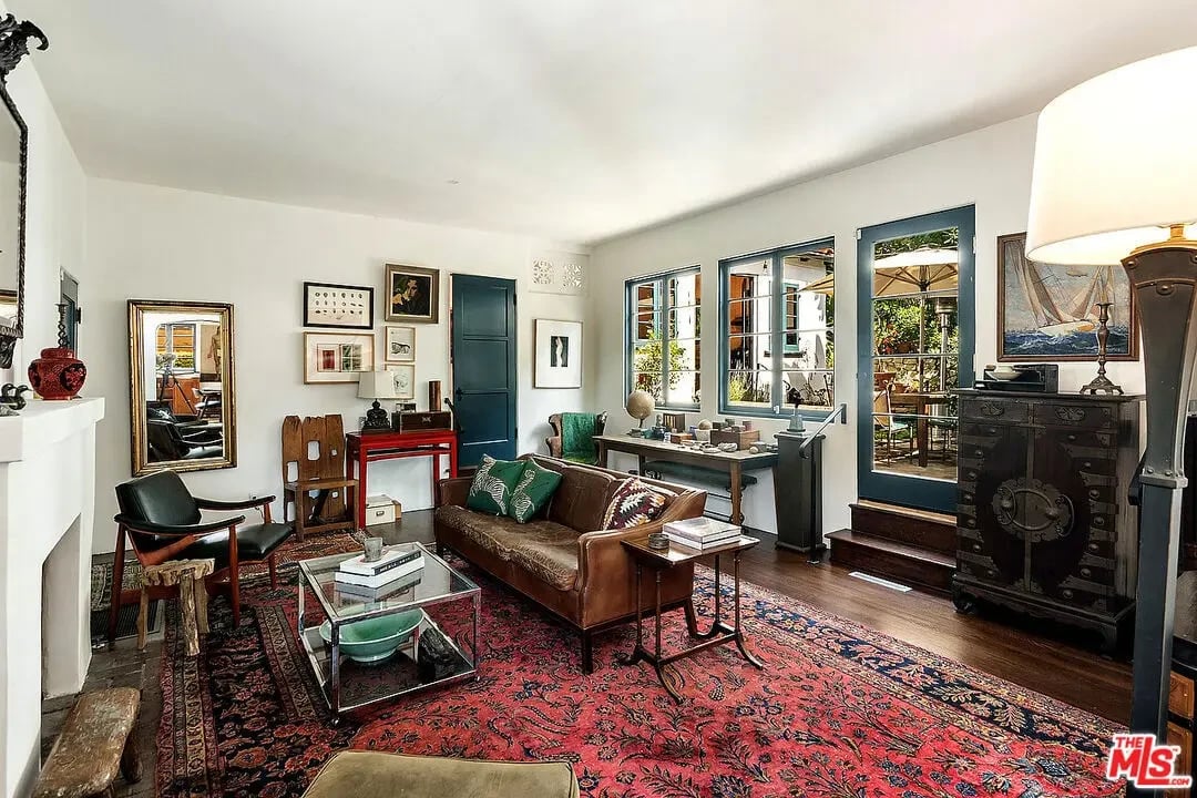 ROMANTIC OUTPOST ESTATES SPANISH