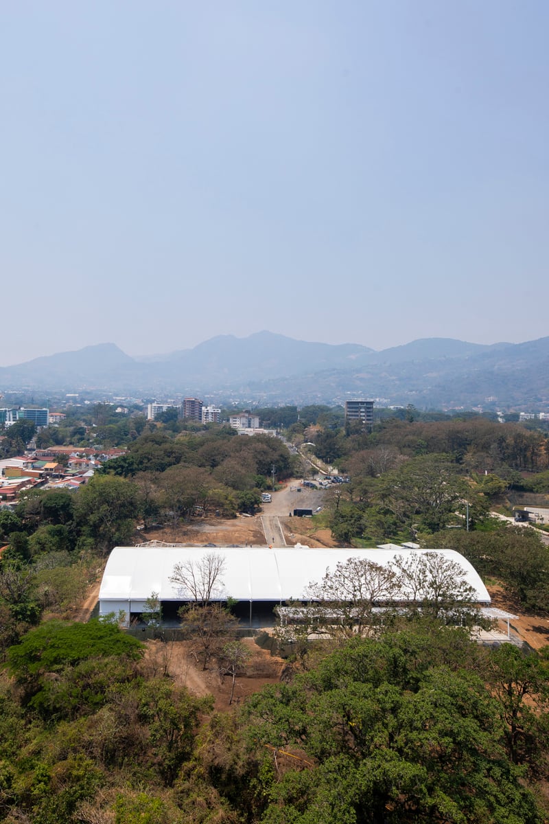 Panoramic View Marble Residence, Escazu, San Jose