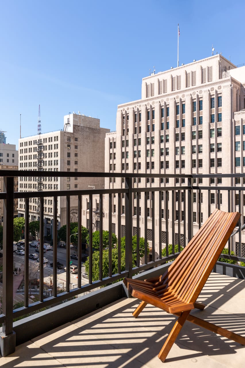 Historic Core Open Loft