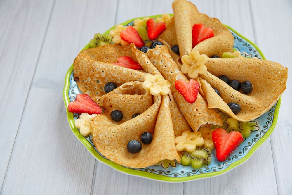 Easter Brunch and Dinner at Mille Fleurs