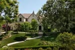Inside an Enduring Los Angeles Manor