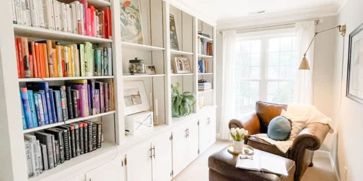 House Tour: Calming Cools