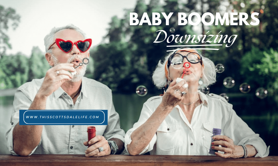 How Are Baby Boomers Downsizing Affecting The Phoenix Home Market?