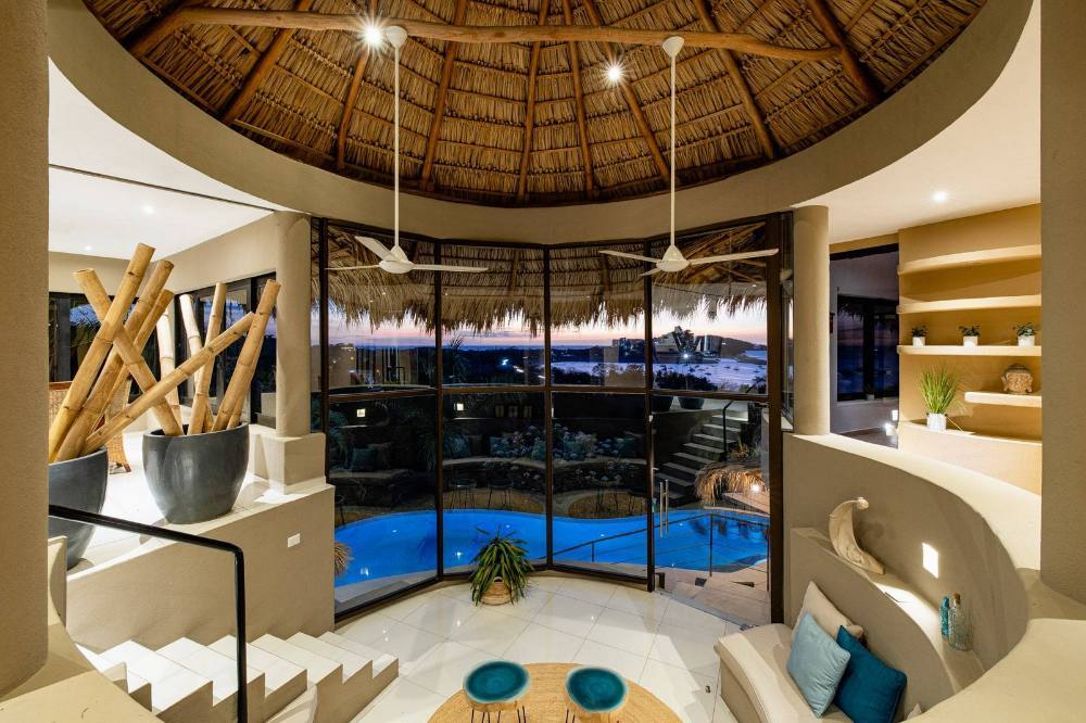 Hilltop Infinity Pool Villa, Flamingo, Guanacaste