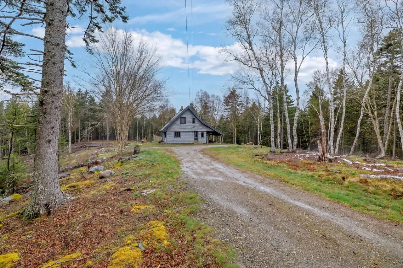 New Listing! 85 Gravel Pit Drive, Deer Isle, ME 04627 – $495,000