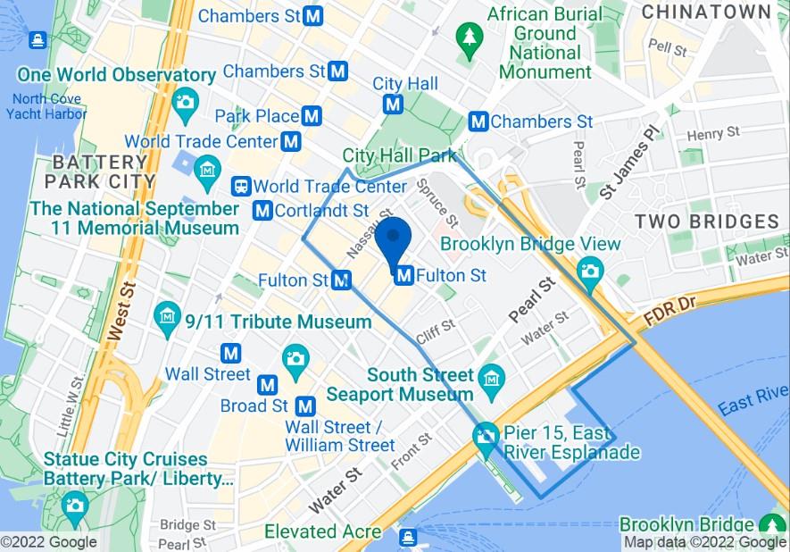 135 William Street, Apt 9-B