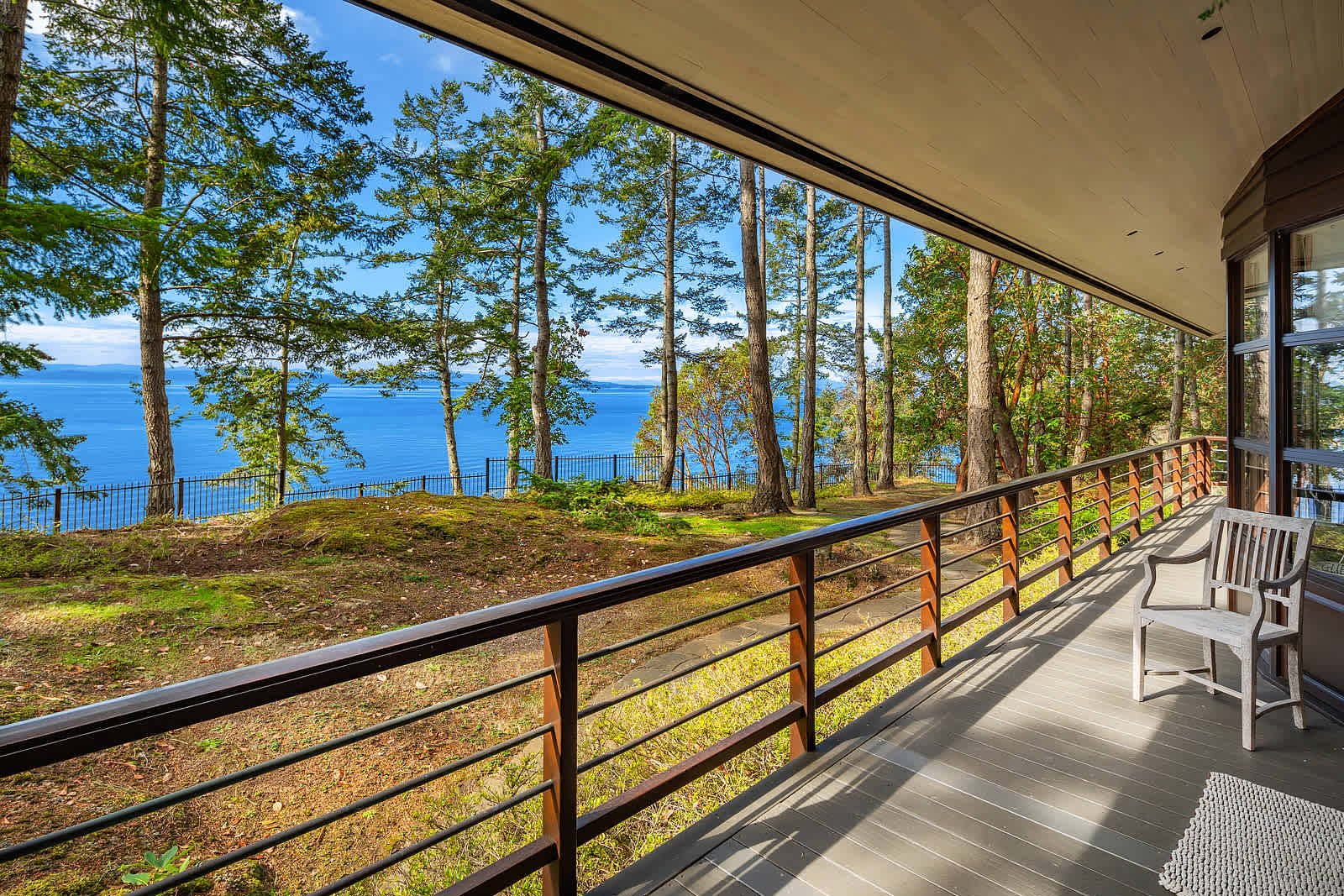 San Juan Island Estate - 723 Carefree Way - Friday Harbor
