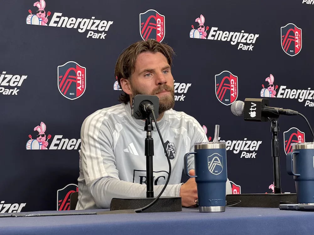Eduard Löwen opens up about grief, healing, and his return to CITY SC