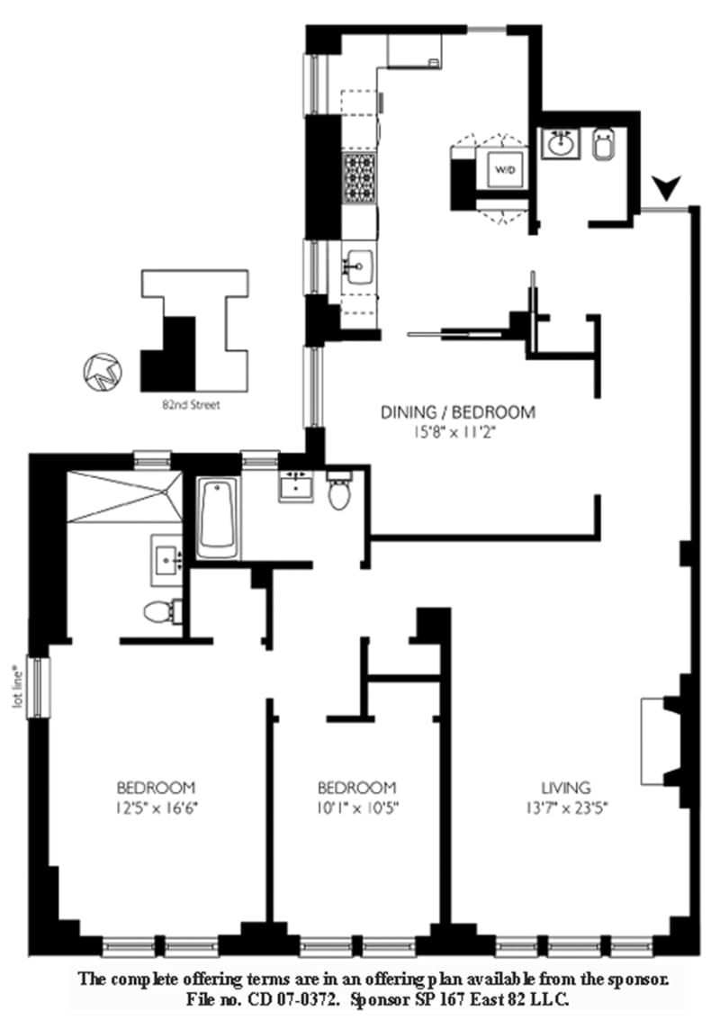 167 East 82nd Street Unit: 8A