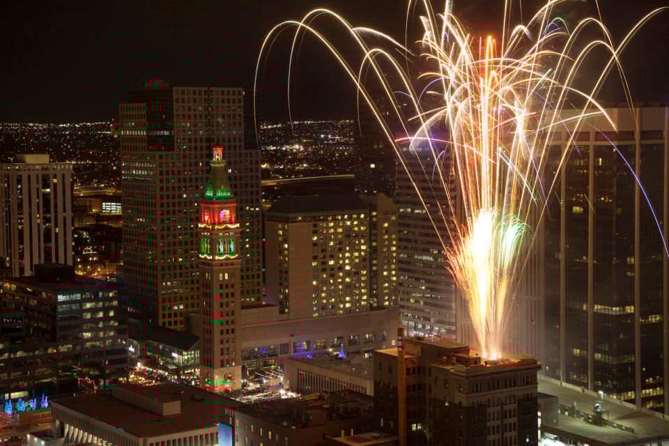 New Year’s Eve Weekend In Denver