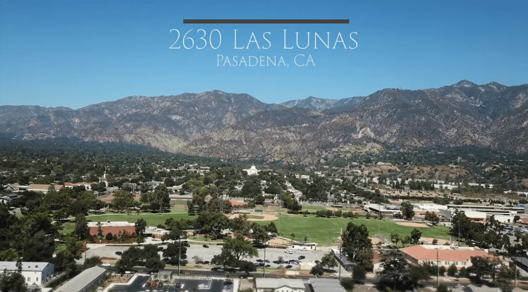 2630 Las Lunas St Pasadena, CA 91107