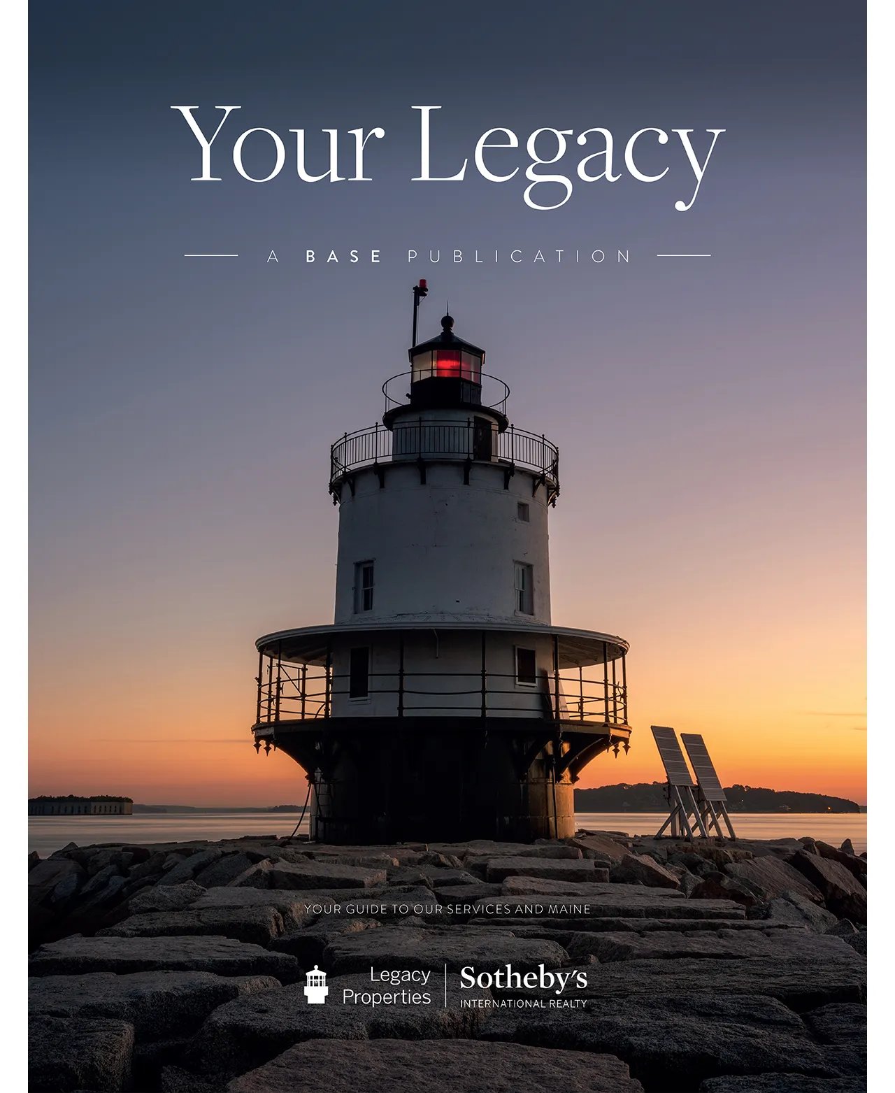 Introducing Your Legacy: Volume 5