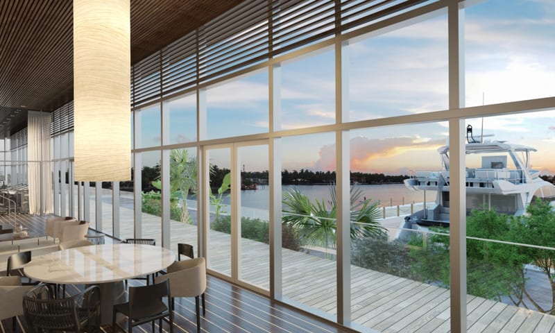 Monaco Yacht Club & Residences