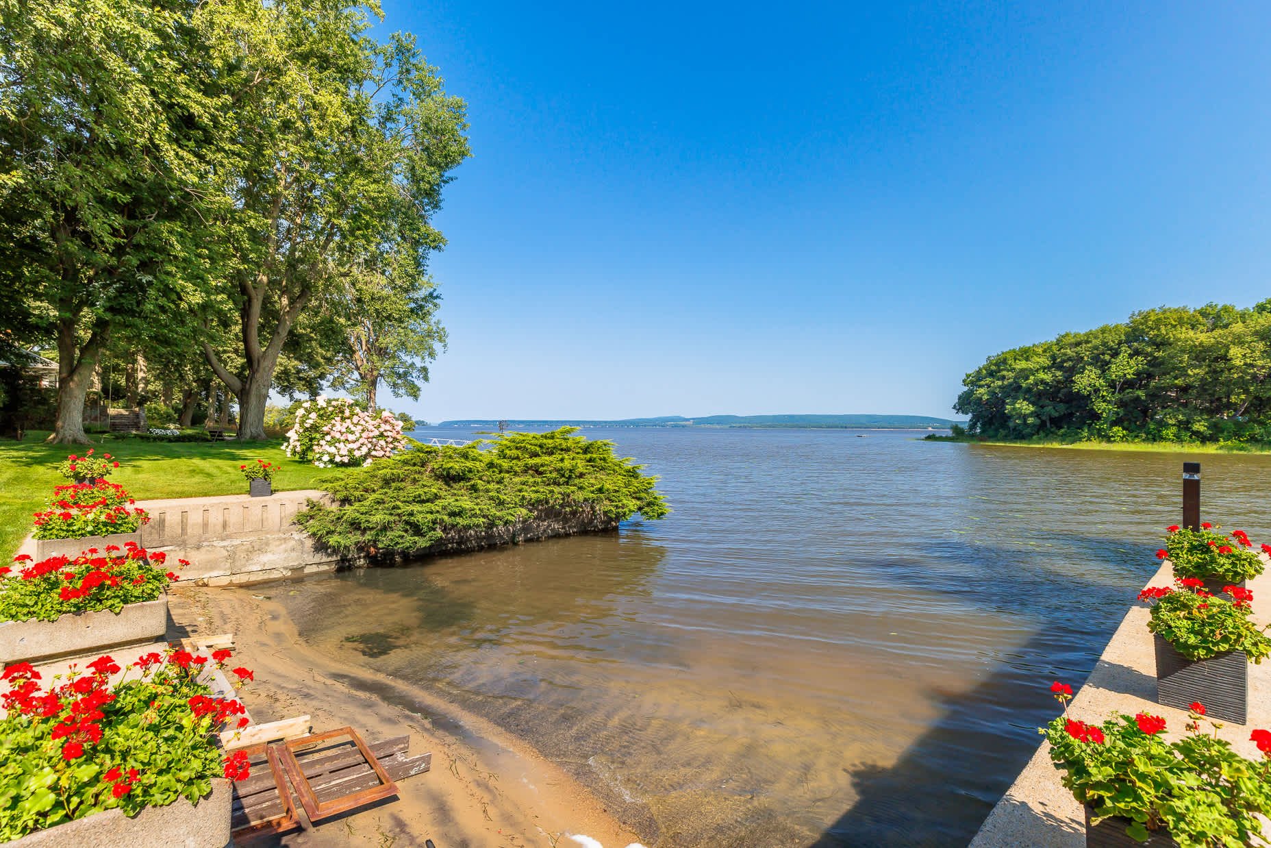 Vaudreuil sur le Lac
