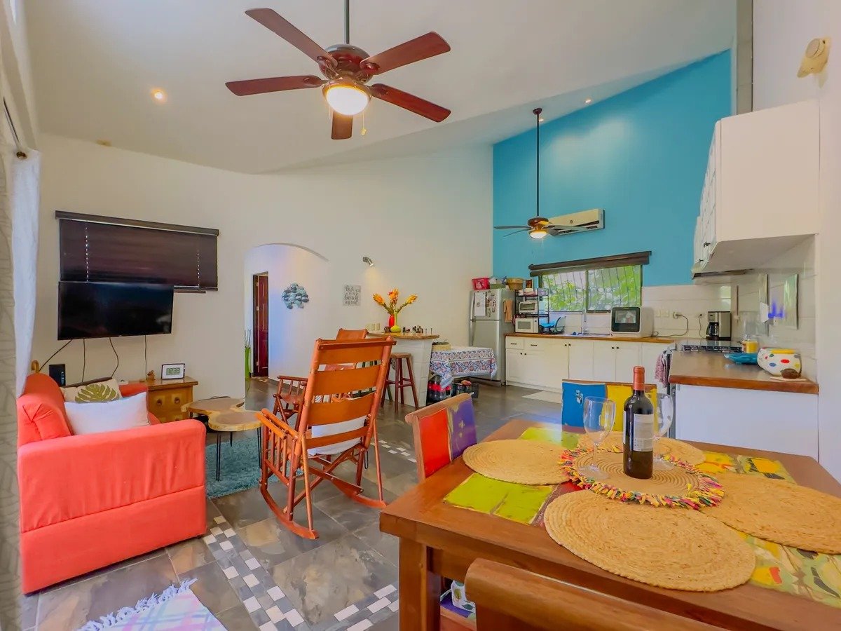 Gated Colonial Home With Casita, Papagayo, Guanacaste
