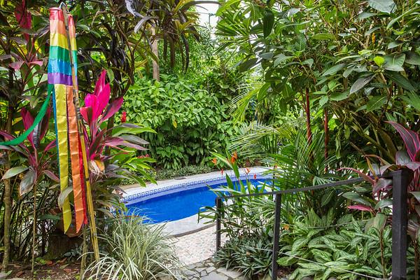 Modern Boutique Hotel for Sale in Manuel Antonio