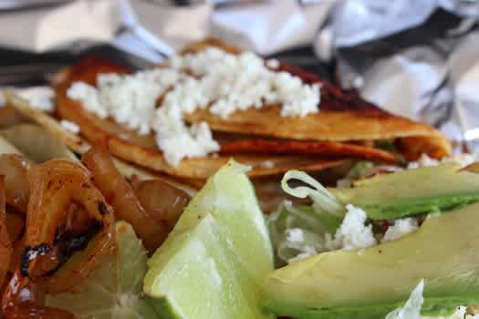 Harrisonburg Food Truck Delgado's Antojitos Mexicanos