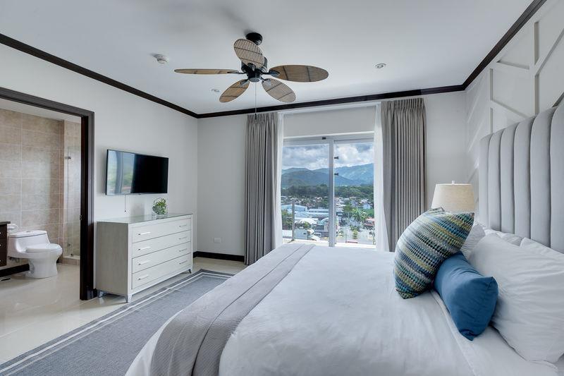 Beachfront Penthouse