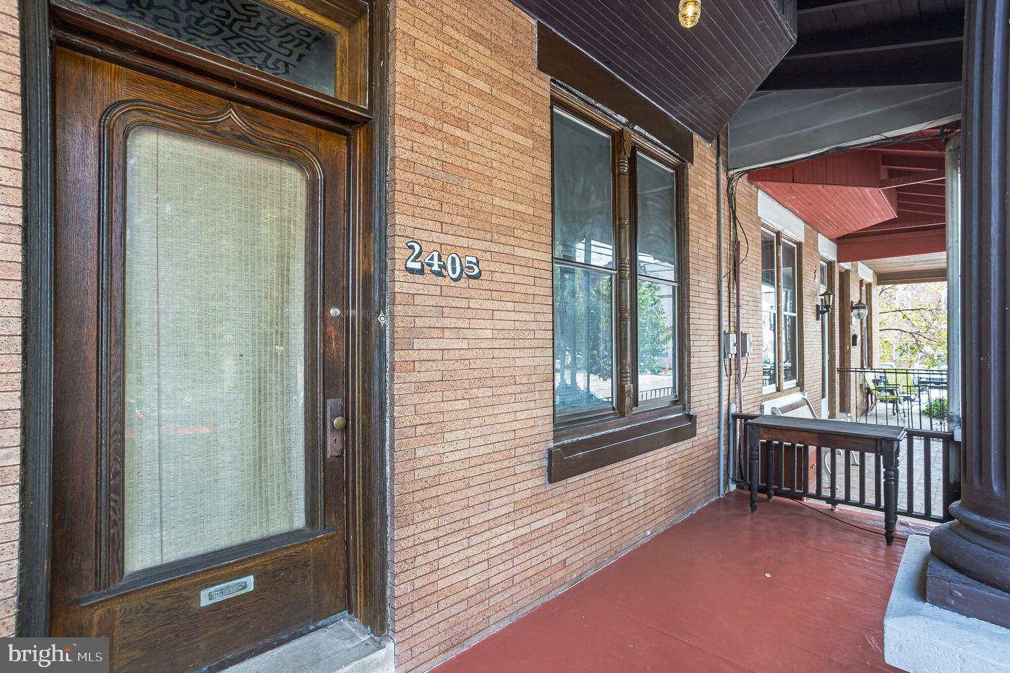 Historic Fishtown Row Home